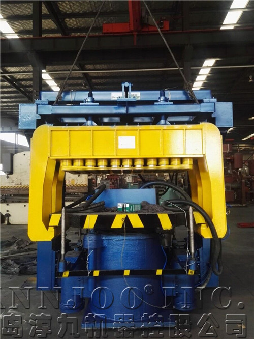 Multiple contact high pressure molding machine delivery site(图3)