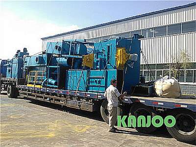 <strong>Shot Blasting Machines Shipped to Europe</strong>