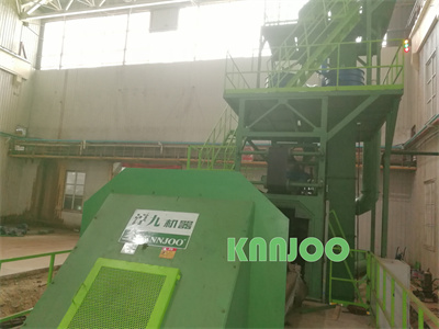 Analysis of the Application of Shot Blasting and Shot Peening Technologies