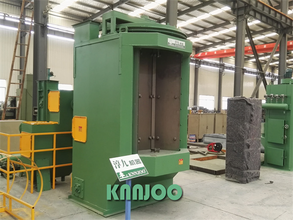 Application Case Study of Rotary Hook Shot Blasting Machines in the Gear Industry
