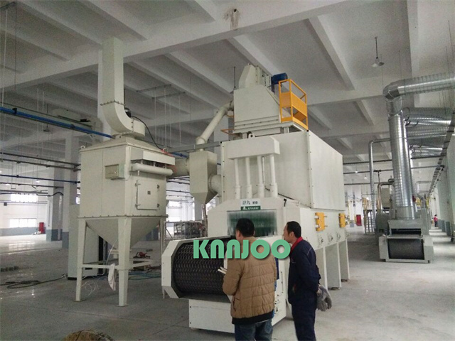 KEEJOO Wire Mesh Belt - Shanghai Mitsubishi Air Conditioning
